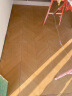 远晶600x1200鱼骨纹木纹瓷砖全瓷奶油拼花法式复古地砖卧室客厅木纹砖 F62021(哑光凹凸面) 600x1200mm 晒单实拍图