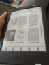 kindle 电子书阅读器 电纸书 oasis系列 Paperwhite系列 墨水屏阅读器 499版 4G无背光请备注(黑/白) 99新 送原装线+电子书资源 实拍图