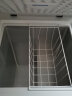 星星（XINGX）冰柜家用103升 商用小型保鲜柜肉类冷冻柜 冷藏冷冻转换微霜小冰箱BD/BC-103GA 实拍图