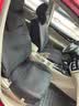 韩一飞度马自达汽车座套逍客缤越宝来polo座垫卡罗拉思域高尔夫6 7荣威亚麻布艺坐垫套五座适用于 标准款黑色【可定制各车型】 实拍图