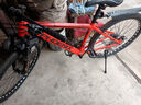 凤凰（Phoenix） 自行车山地车男女单车中小学生少年成人运动越野赛车旅行车变速 26寸橘色辐条轮/碳钢车架 24速顶配 实拍图
