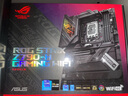 ROGSTRIX Z890-H GAMING WIFI S主板 支持 CPU 285K/265K/265KF (Intel Z890/LGA 1851）CPU主板套装 【RO姬】Z890-H 实拍图