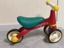 babycare儿童三轮车 平衡车无脚踏 宝宝三轮滑行学步车-罗拉红 晒单实拍图