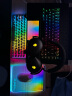 外星人（Alienware）【2024上新】Pro专业版三模无线紧凑型TKL电竞游戏机械键盘 75%布局 超长续航 支持热插拔 白色 晒单实拍图