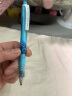 三菱（uni）学生自动铅笔KURU TOGA系列M5-450T铅芯自动旋转活动铅笔0.5mm 透明蓝 单支装 晒单实拍图