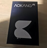 奥康（Aokang）男鞋牛皮皮鞋男士商务正装圆头系带低帮鞋子 黑色内增高皮鞋 43 实拍图