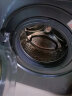 云米（VIOMI）滚筒洗衣机全自动 超薄全嵌 10公斤大容量 洗烘一体机Master1 空气洗除菌 大筒径 洗烘款Master1 晒单实拍图