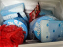 ICERS（艾森斯）1000ml医用保温箱蓝冰 空调扇冰晶盒 母乳冰排 可循环使用冰板 双支装 实拍图