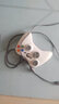 HKII 游戏手柄XBOX360电脑pc电视steam手机安卓通用有线无线蓝牙震动免驱线性扳机全新 Xbox有线白丨X360主机/PC/PS3【震动】 实拍图