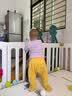 babycare精灵花园游戏围栏婴儿室内安全180*200cm+2cm可可那小岛 实拍图