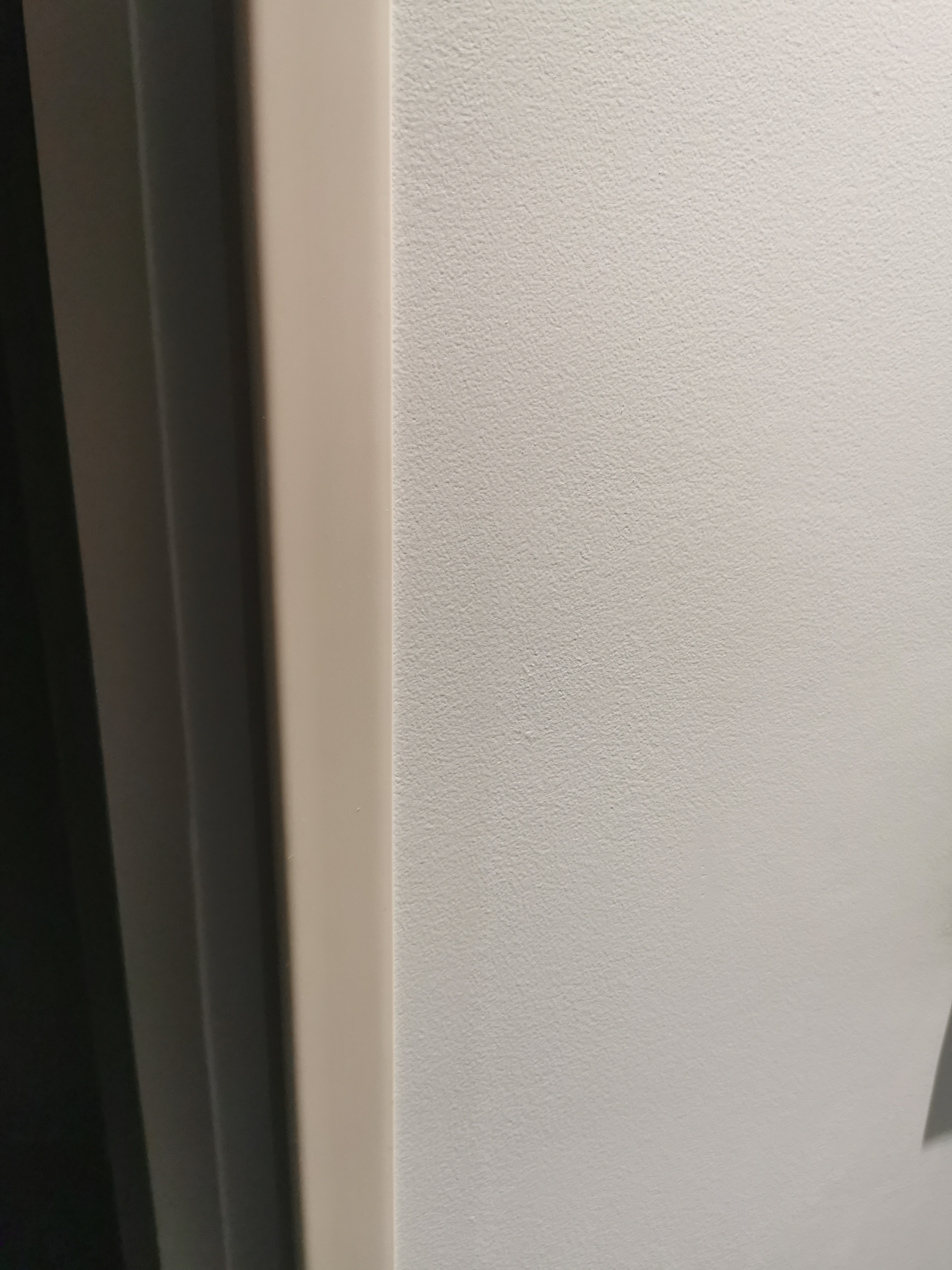 泰鹏PVC护墙角保护条防撞条阳角护角条墙护角瓷砖客厅装饰直角包边条 莹润白光面3.6宽 1.8m 实拍图