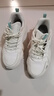 361°女鞋运动鞋女云朵夏季网面透气厚底增高复古老爹鞋百搭休闲鞋子女 【春夏革面】羽毛白/粉紫灰 37 实拍图
