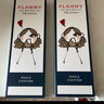 FLANMY美瞳日抛10片盒装T-Garden彩色隐形眼镜大直径女自然三明治工艺 经典款【枫糖蜜戚风】日系大直径 无辜狗狗眼 0度 实拍图