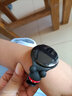 电子手表儿童男孩女孩小学生防水新款圆形可爱公仔表触控电子表 黑色 米奇 实拍图