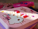 Hello Kitty游泳浮板儿童成人漂浮板初学者打水板小孩水上泡沫浮力板背漂装备 背漂 珠光粉 19167 实拍图