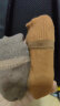 猫人（MiiOW）女士袜子女中筒袜舒适棉袜7A抗菌透气简约百搭混色长筒袜新疆棉 实拍图