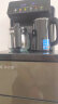 奥克斯（AUX）茶吧机家用多功能智能遥控大屏双显立式下置式饮水机 加厚金属侧板 旗舰3.0【升级一键选温双温双显】 冷热型 实拍图