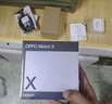OPPOWatch X 智能手表 运动健康手表 oppo watch x 手表 蓝宝石水晶表镜 双频GPS精准定位心率血氧监测 OPPO Watch X 千帆蔚蓝 官方标配 实拍图