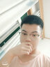 CHASM近视眼镜男痞帅型男大脸钛材眼镜框架女配防蓝光变色高度近视散光 黑银百搭款 配1.56变色防蓝光镜片(度数备注) 实拍图
