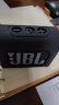 JBL GO3 音乐金砖三代 便携蓝牙音箱 低音炮 户外音箱 迷你小音响 防水防尘长续航 礼物音响 黑色 实拍图