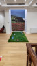 B.C.GOLF高尔夫推杆练习器室外室内果岭高尔夫练习场家用办公室高尔夫练习 中速草豪华款1.5*3.5米 晒单实拍图