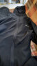 耐克（NIKE）运动套装男装 2024夏新款跑步立领夹克外套内搭上衣束脚长裤子 时尚简约三件套(外套+T恤+长裤） 2XL(185) 晒单实拍图