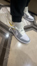 耐克NIKE篮球鞋男女同款小迪奥AJ1 JORDAN 1运动鞋DC0774-105白灰39 实拍图