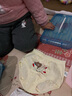 小青龙婴儿童宝宝内裤小孩纯棉小童三角裤面包短裤4条装A类卡通 女宝宝套餐B- 抑菌款 4条 110 （建议100-110cm） 实拍图