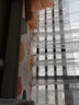 亘卓  北欧ins风格乳胶飘窗垫窗台垫阳台垫子海绵沙发垫榻榻米卡座垫子简约现代四季通用可拆洗【定制】 双色鹿角 搭配圆枕 实拍图