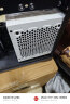 游戏悍将 金牌全模组电源GX550 白色 额定550W 台式机电脑电源（（80PLUS认证/固态电容DC-DC/台系电容） 实拍图