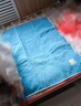 夏娃贝比（evebaby）成人隔尿垫老年人专用防尿垫可水洗老人尿不湿床垫床上护理垫防水 加厚款 蓝色 100*70 CM 实拍图