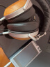 天龙（DENON）AH-D5200、D7200、D9200发烧音乐HiFi头戴式有线耳机HIFI立体声 专业高保真游戏舒适耳机 D9200-棕色 实拍图