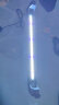 吉印刀锋s鱼缸灯led灯防水全光谱支架灯高亮节能增艳鱼缸照明灯 36cm 实拍图