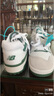NEW BALANCE  NB550 官方板鞋男鞋女鞋情侣复古低帮百搭潮鞋休闲运动鞋 白色/浅灰/墨绿 BB550WT1 40.5 (脚长25.5cm) 实拍图