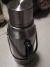 GIANXI保温壶家用热水瓶大容量暖壶不锈钢保温瓶开水瓶 本色3200ml 晒单实拍图