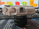 富士/FUJIFILM XA3 XA5 微单复古相机 xa5数码高清旅游美颜单反相机 二手微单相机 95新 富士X-A5 15-45套机 标配 实拍图