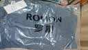罗蒙（ROMON）夹克男秋冬商务休闲大码保暖抓绒衣柔软摇粒绒外套男CS88灰色XL 实拍图