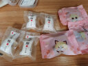 焙芝友 BAKE FRIEND雪花酥包装袋 糖果包装袋 曲奇饼干包装袋 果干食物保存小袋子 雪花酥】机封袋50个装随机 实拍图