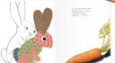 兔子好饿好饿 田鼠阿佛作家李欧李奥尼新作 艺术启蒙想象力培养创意手工书 3-6岁 爱心树童书 实拍图