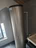 海尔（Haier）立式电热水器 家用/商用中央供水 3000W理发店宿舍速热洗澡大容量落地式节能竖式储水式电热水器 210L 3000W 一级能效全屋热水/速热大水量/LC 实拍图