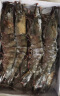 尝鲜生 超大黑虎虾生鲜巨型大虾海鲜礼盒年货大礼包斑节对虾老虎虾 【常规款10只装】 晒单实拍图