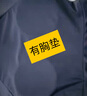 Keep泳衣女士连体裙式专业游泳衣大码温泉泳装599黑色三件套 XXXL 实拍图
