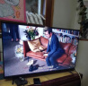 4K王牌家用高清全面屏 老人卧室家用 无线投屏 智能网络平板教育液晶电视机 SE39电视版（长74*44cm） 实拍图