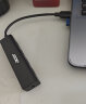 宏碁（acer）USB3.0分线器拓展坞 HUB集线器高速4口扩展坞转接头适用台式电脑笔记本一拖多接口转换器延长线 实拍图