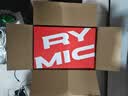 睿觅（RYMIC）摩托车头盔全盔3C认证专业机车骑行头盔四季男女R977银灰3XL 实拍图
