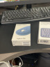 罗技（Logitech）K380键盘无线蓝牙键盘 超薄办公键盘 PEBBLE无线蓝牙静音鼠标双模连接无线键鼠套装笔记本电脑键盘 【K380+PEBBLE】品月蓝mac版 实拍图