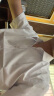 帕托瓦短袖衬衫男士夏季纯色白衬衫男韩版修身商务休闲衬衣白色XL 晒单实拍图