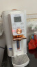 奥克斯（AUX） 电热水瓶 5升大容量烧水壶 304不锈钢分体式保温电热水壶多段恒温防烫 HX-8530F 优雅白 实拍图