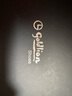 金利来（goldlion）男鞋商务休闲鞋皮鞋轻便舒适套脚乐福G521310324AAB-黑色-42码 实拍图