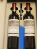 拉菲（LAFITE）巴斯克花园赤霞珠干红葡萄酒 750ml*6瓶 整箱木箱装 进口红酒 实拍图